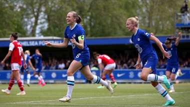 Chelsea Women vs Arsenal Women WSL